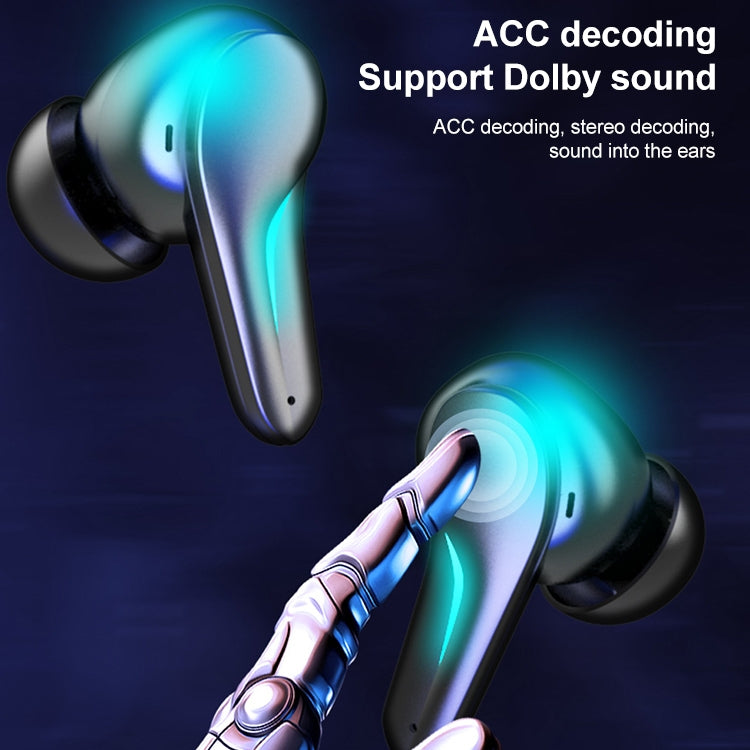 MD188 TWS Gaming Sport Wireless Bluetooth Earphone