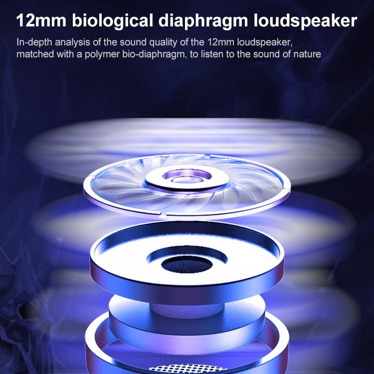 MD188 TWS Gaming Sport Wireless Bluetooth Earphone