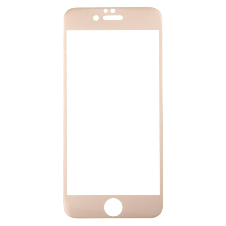 Ultrathin Colorized Silk-screen TPU Screen Protector for iPhone 6 & 6s