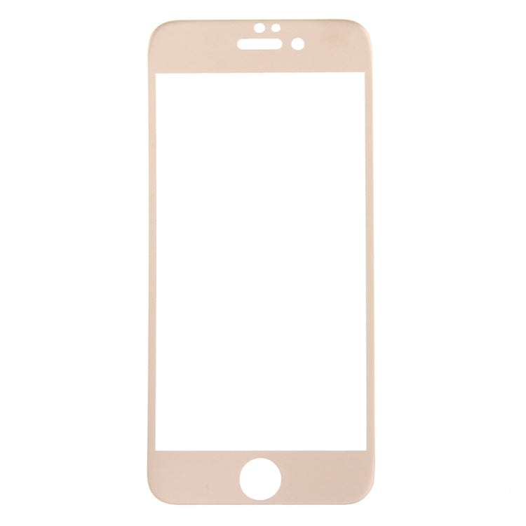 Ultrathin Colorized Silk-screen TPU Screen Protector for iPhone 6 & 6s