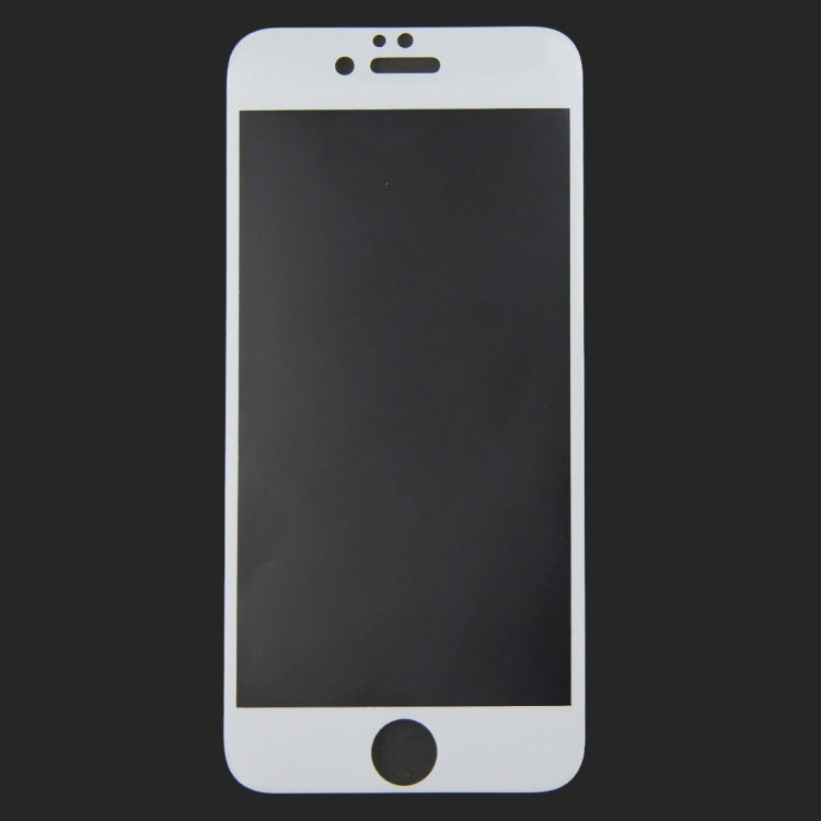 Ultrathin Colorized Silk-screen TPU Screen Protector for iPhone 6 & 6s
