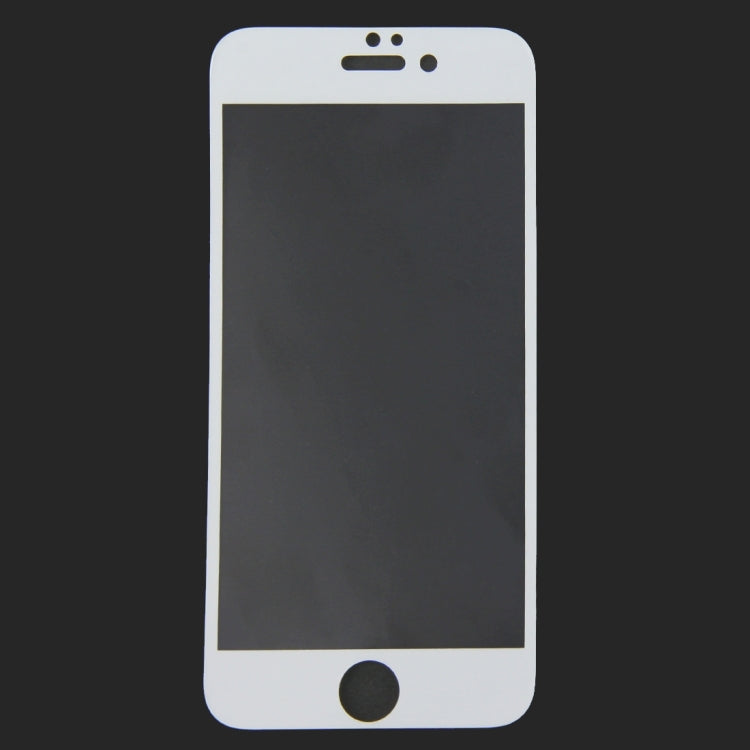 Ultrathin Colorized Silk-screen TPU Screen Protector for iPhone 6 & 6s