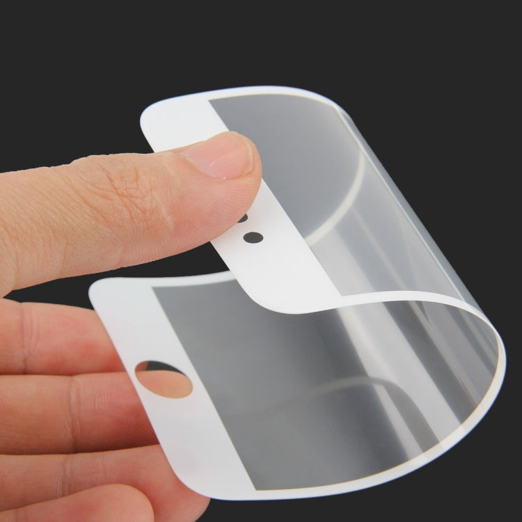 Ultrathin Colorized Silk-screen TPU Screen Protector for iPhone 6 & 6s