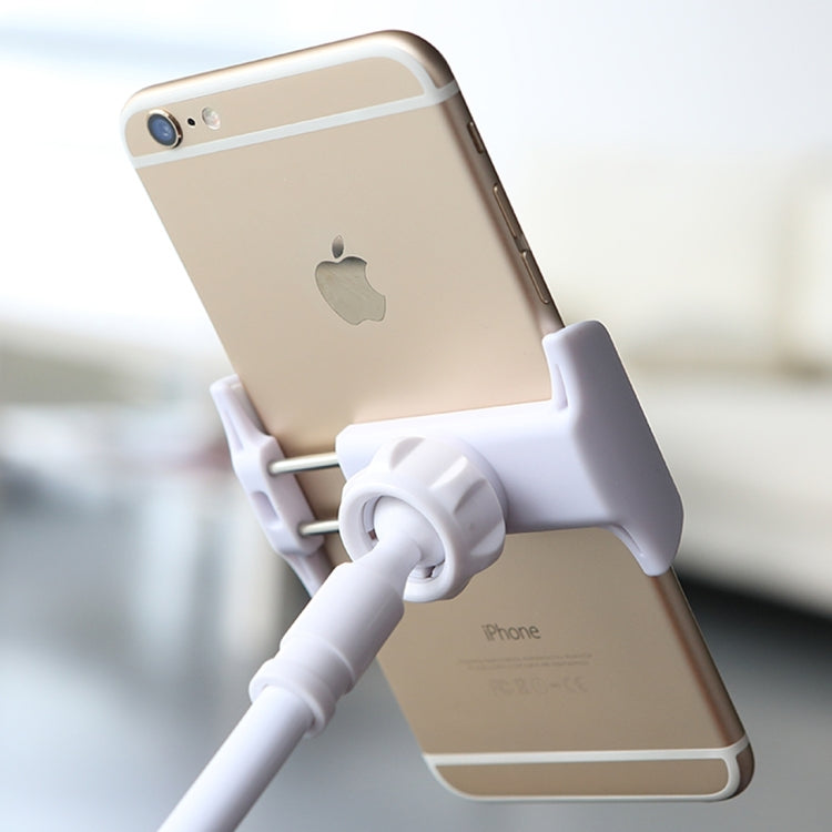 ROCK Flexible Phone Stand Monopod Holder for iPhone 6s & 6s Plus & 6 & 6 Plus, Galaxy S7 & S7 Edge & S6 / S6 Edge / S6 Edge+ / Note 5 Edge, Sony, HTC, Huawei, Xiaomi