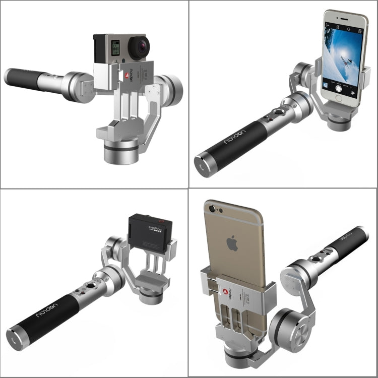 Uoplay 3 Axis Handheld Video Camera Gimbal