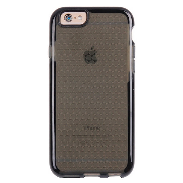 For iPhone 6 & 6s Honeycomb Texture TPU Protective Case