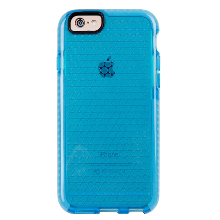 For iPhone 6 & 6s Honeycomb Texture TPU Protective Case