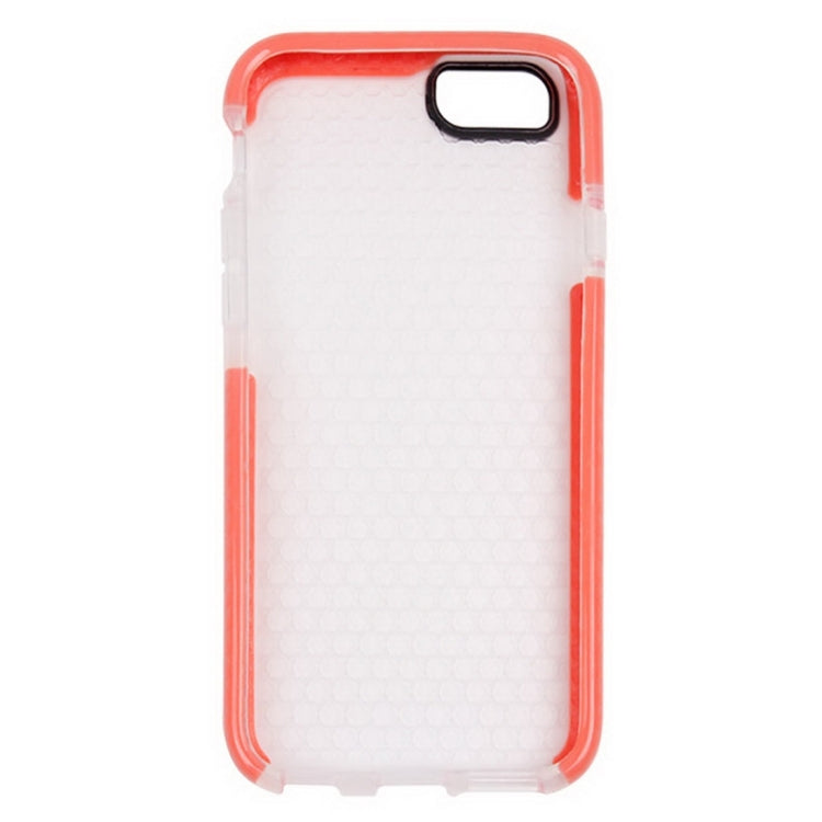 For iPhone 6 & 6s Honeycomb Texture TPU Protective Case