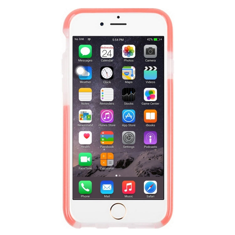 For iPhone 6 & 6s Honeycomb Texture TPU Protective Case