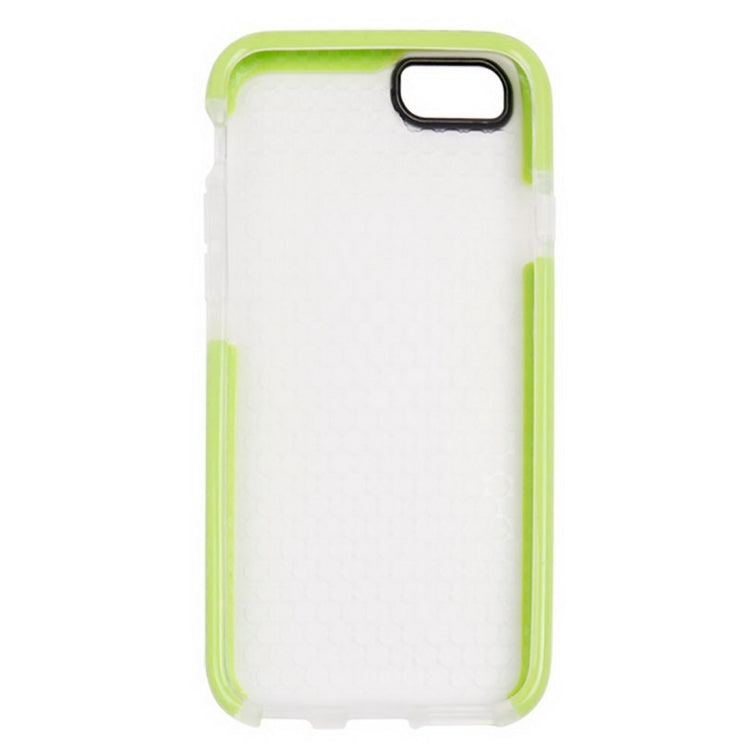 For iPhone 6 & 6s Honeycomb Texture TPU Protective Case