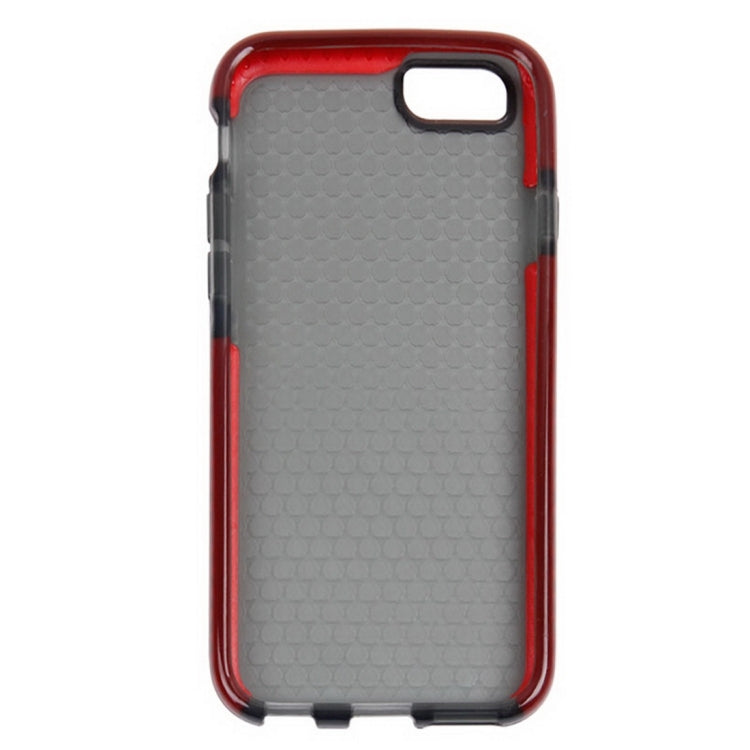 For iPhone 6 & 6s Honeycomb Texture TPU Protective Case