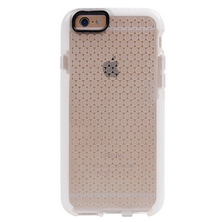 For iPhone 6 & 6s Honeycomb Texture TPU Protective Case