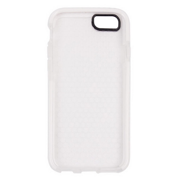 For iPhone 6 & 6s Honeycomb Texture TPU Protective Case