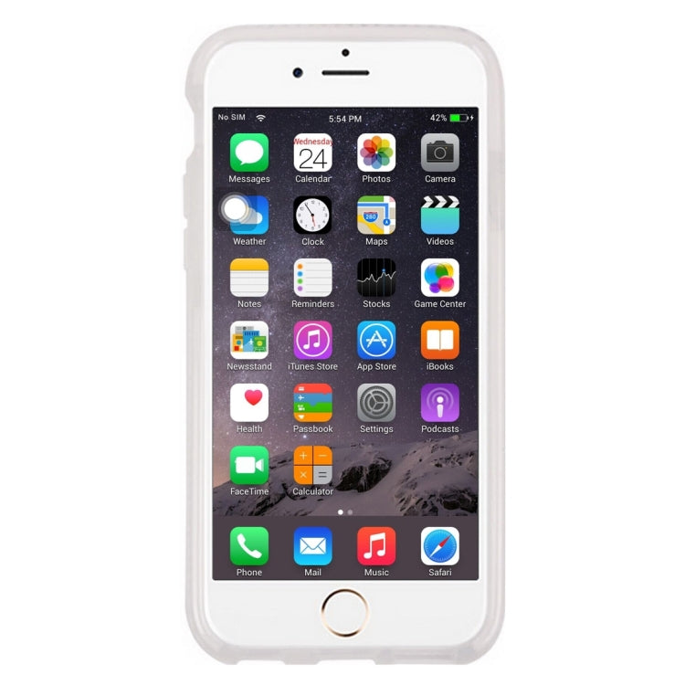 For iPhone 6 & 6s Honeycomb Texture TPU Protective Case