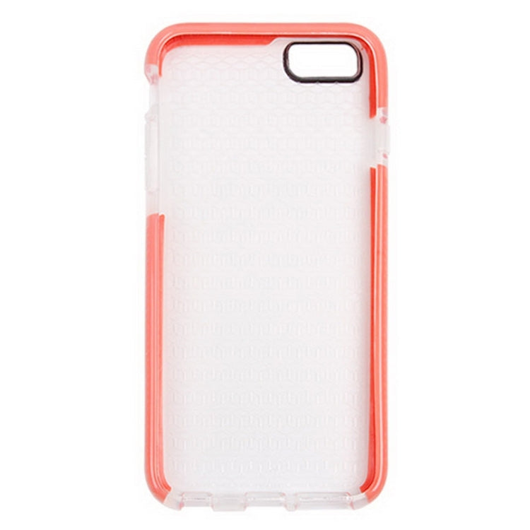 For iPhone 6 & 6s Tridimensional Diamond Pattern TPU Protective Case