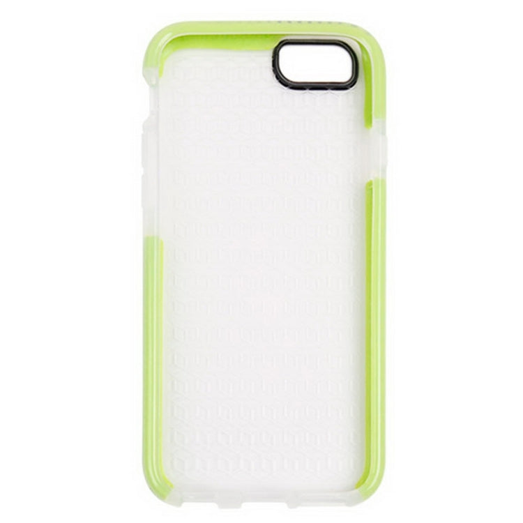 For iPhone 6 & 6s Tridimensional Diamond Pattern TPU Protective Case