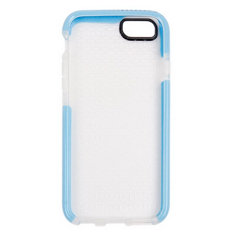 For iPhone 6 & 6s Tridimensional Diamond Pattern TPU Protective Case