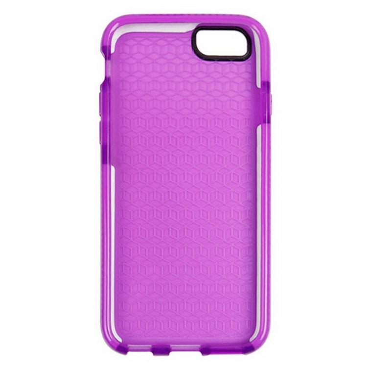 For iPhone 6 & 6s Tridimensional Diamond Pattern TPU Protective Case