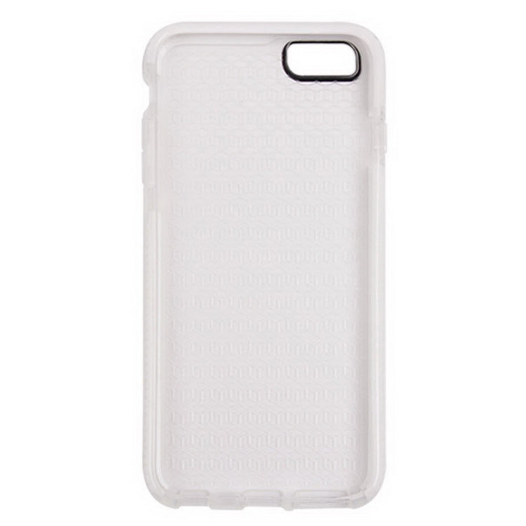 For iPhone 6 & 6s Tridimensional Diamond Pattern TPU Protective Case