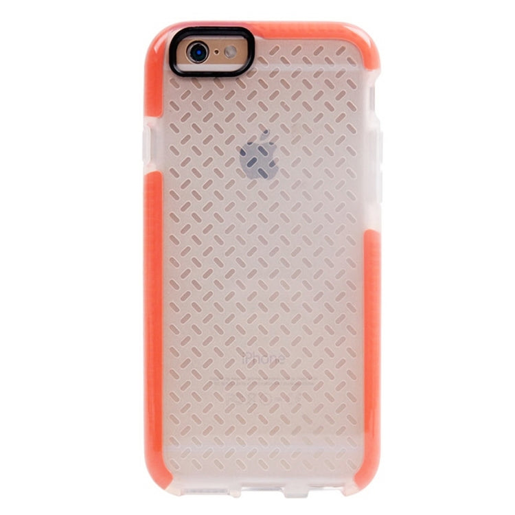 For iPhone 6 & 6s Rice Grains Pattern TPU Protective Case