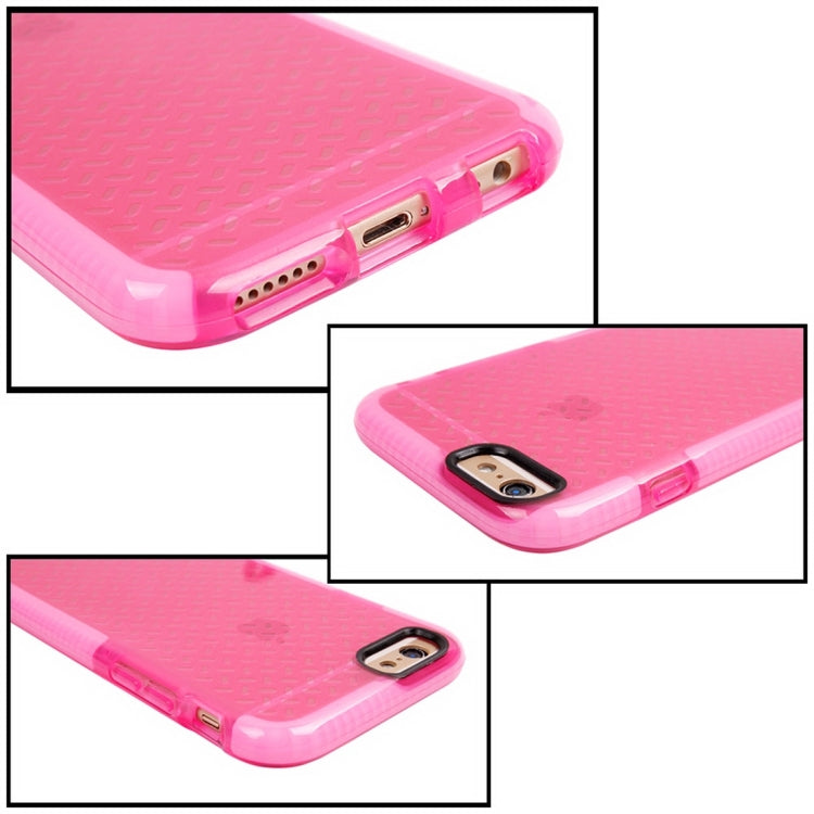 For iPhone 6 & 6s Rice Grains Pattern TPU Protective Case