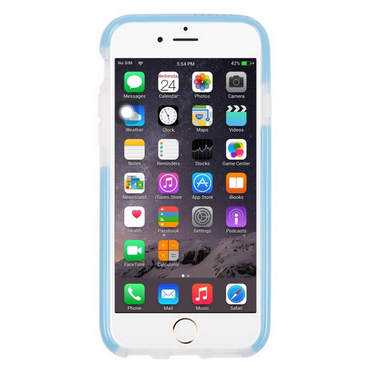 For iPhone 6 & 6s Rice Grains Pattern TPU Protective Case