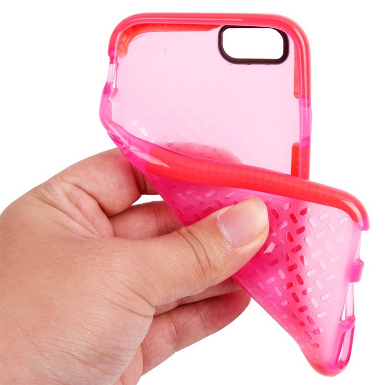 For iPhone 6 & 6s Rice Grains Pattern TPU Protective Case