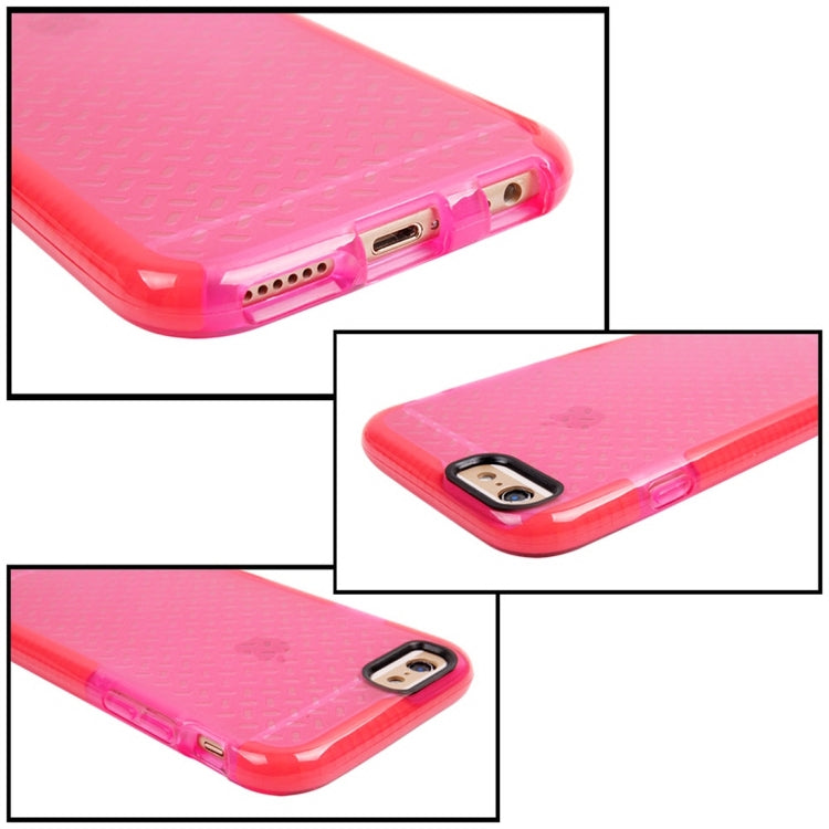 For iPhone 6 & 6s Rice Grains Pattern TPU Protective Case