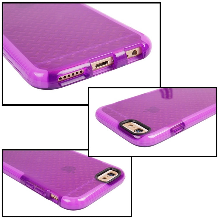 For iPhone 6 & 6s Rice Grains Pattern TPU Protective Case