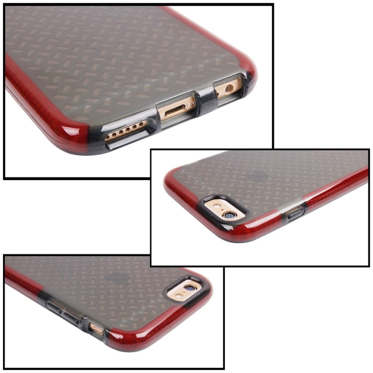 For iPhone 6 & 6s Rice Grains Pattern TPU Protective Case