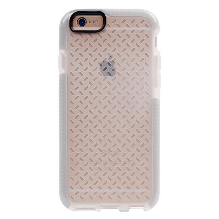 For iPhone 6 & 6s Rice Grains Pattern TPU Protective Case