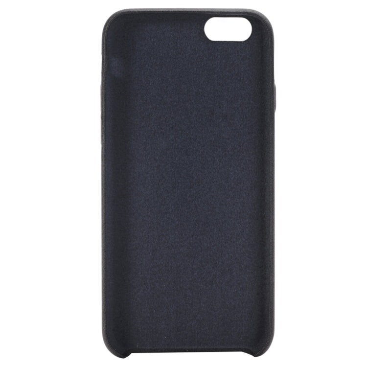 For iPhone 6 & 6s Crazy Horse Texture Protective Back Case