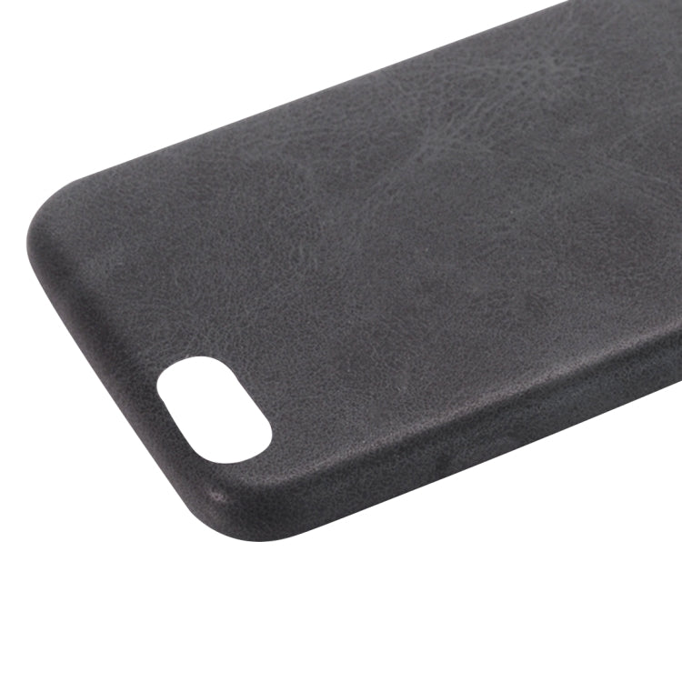 For iPhone 6 & 6s Crazy Horse Texture Protective Back Case