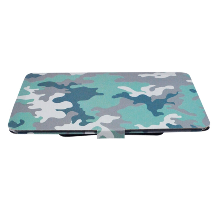 Q7 8.2 inch Screen 3D Enlarged Magnifier with PU Bracket Stand for iPhone 6 & 6s / 6 Plus & 6s Plus, Samsung etc. (Camouflage)