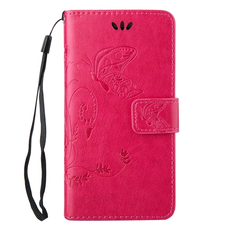 For iPhone 6 & 6s Crazy Horse Texture Printing Horizontal Flip Leather Case with Holder & Card Slots & Wallet & Lanyard