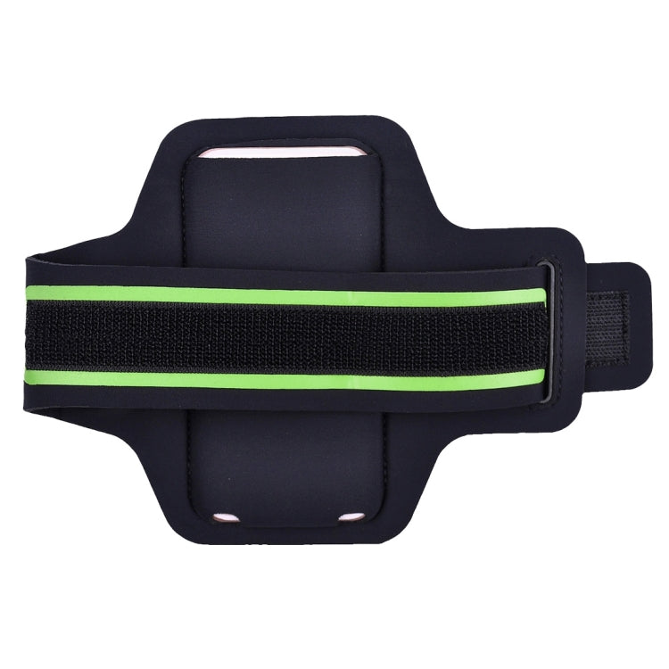 For iPhone 6 & 6s Single Buckle Sport Armband Case with LED