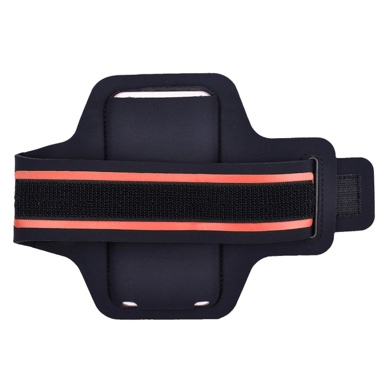For iPhone 6 & 6s Single Buckle Sport Armband Case with LED