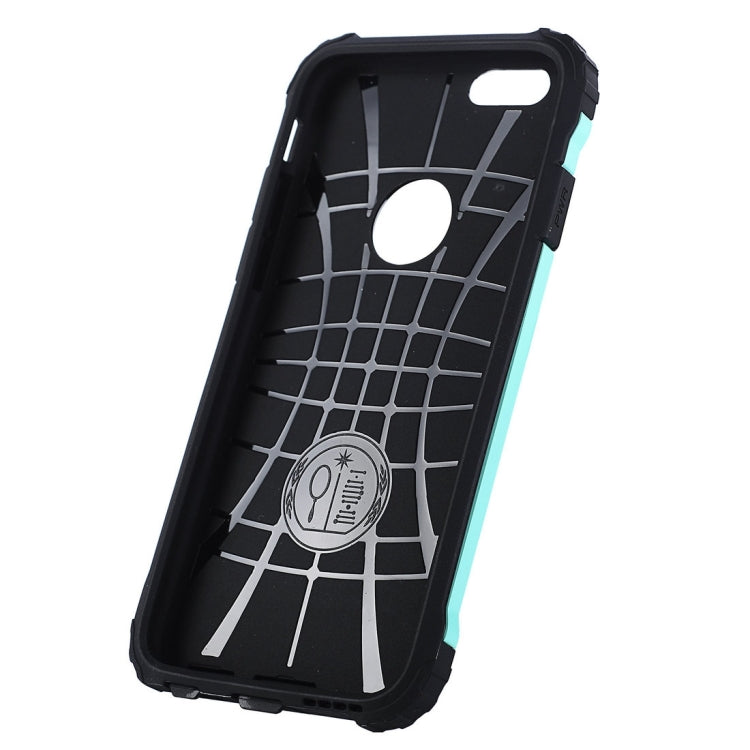 For iPhone 6 & 6s Steel Armor TPU + PC Combination Case