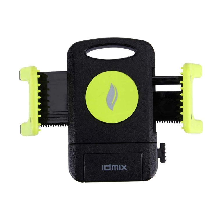 IDMIX M03 360 Degree Rotation Bicycle Phone Holder for iPhone 6 & Plus / iPhone 5 & 5C & 5S / iPhone 4 & 4S, Clip Size: 0mm-50mm