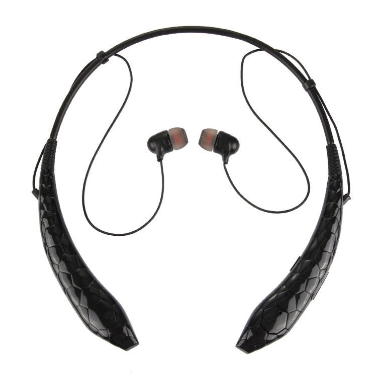MT9 High Quality Stereo Wireless Neck Sports Bluetooth Earphone In-ear Headphone for iPhone & Android Smart Phones or Other Bluetooth Audio Devices, Support Hands-free Calls, Bluetooth Distance: 10m