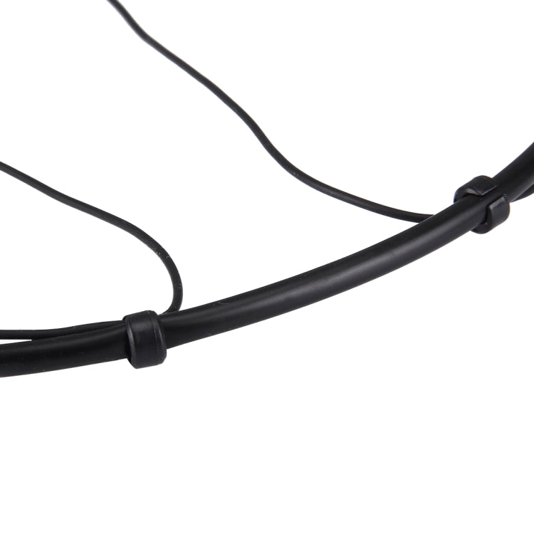 MT9 High Quality Stereo Wireless Neck Sports Bluetooth Earphone In-ear Headphone for iPhone & Android Smart Phones or Other Bluetooth Audio Devices, Support Hands-free Calls, Bluetooth Distance: 10m