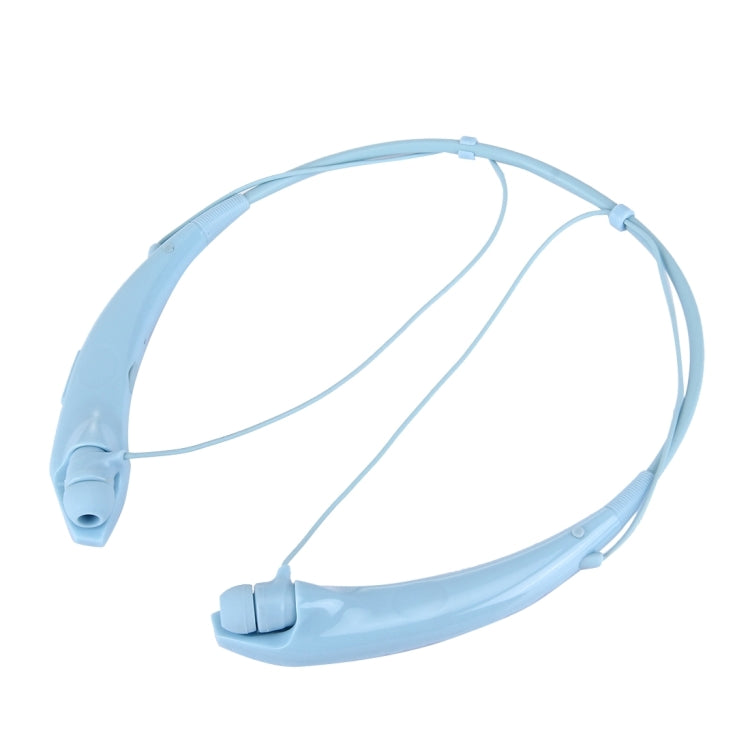 MT9 High Quality Stereo Wireless Neck Sports Bluetooth Earphone In-ear Headphone for iPhone & Android Smart Phones or Other Bluetooth Audio Devices, Support Hands-free Calls, Bluetooth Distance: 10m