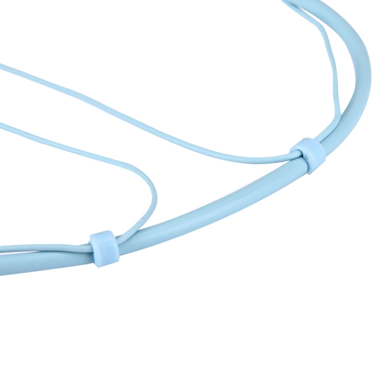 MT9 High Quality Stereo Wireless Neck Sports Bluetooth Earphone In-ear Headphone for iPhone & Android Smart Phones or Other Bluetooth Audio Devices, Support Hands-free Calls, Bluetooth Distance: 10m