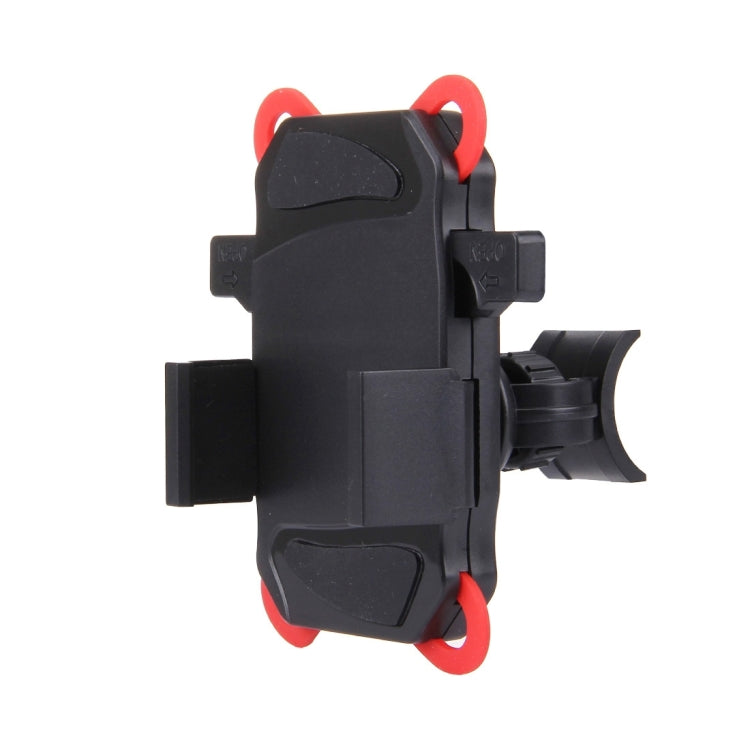 HX-M-X38-X31 360 Degree Rotation Bicycle Phone Holder for iPhone 7 & 7 Plus / iPhone 6 & 6 Plus / iPhone 5 & 5C & 5s