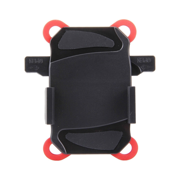 HX-M-X38-X31 360 Degree Rotation Bicycle Phone Holder for iPhone 7 & 7 Plus / iPhone 6 & 6 Plus / iPhone 5 & 5C & 5s