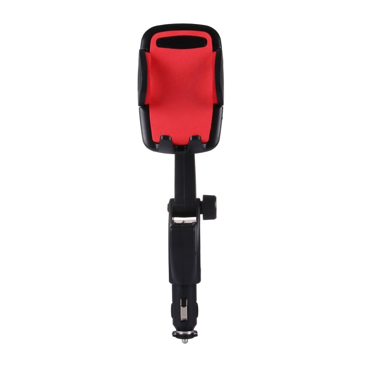 HC006 2 in 1 Car Charger & 360 Rotation Holder