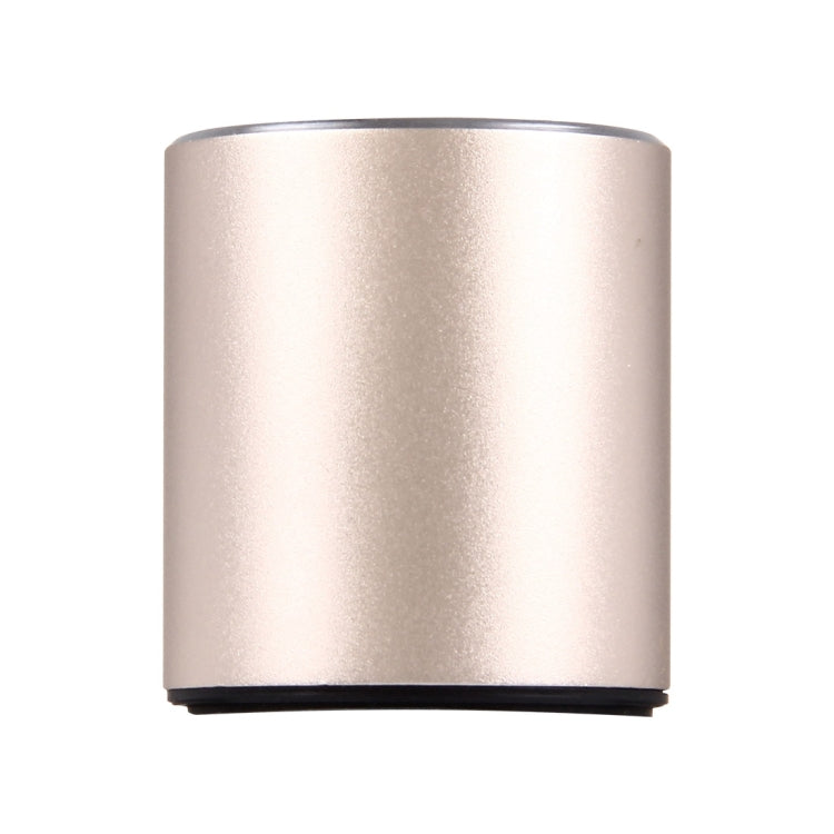 Portable Mini Metallic Wireless Bluetooth Speaker for iPhone & iPad , Support TF Card