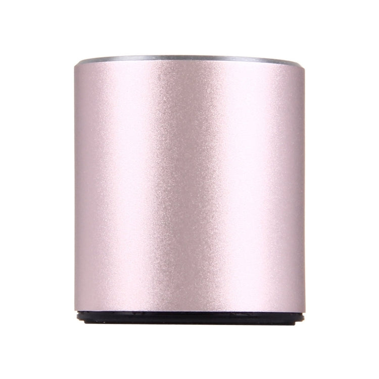 Portable Mini Metallic Wireless Bluetooth Speaker for iPhone & iPad , Support TF Card