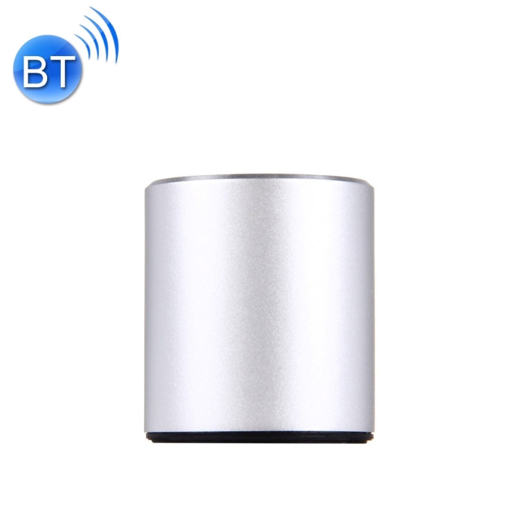 Portable Mini Metallic Wireless Bluetooth Speaker for iPhone & iPad , Support TF Card