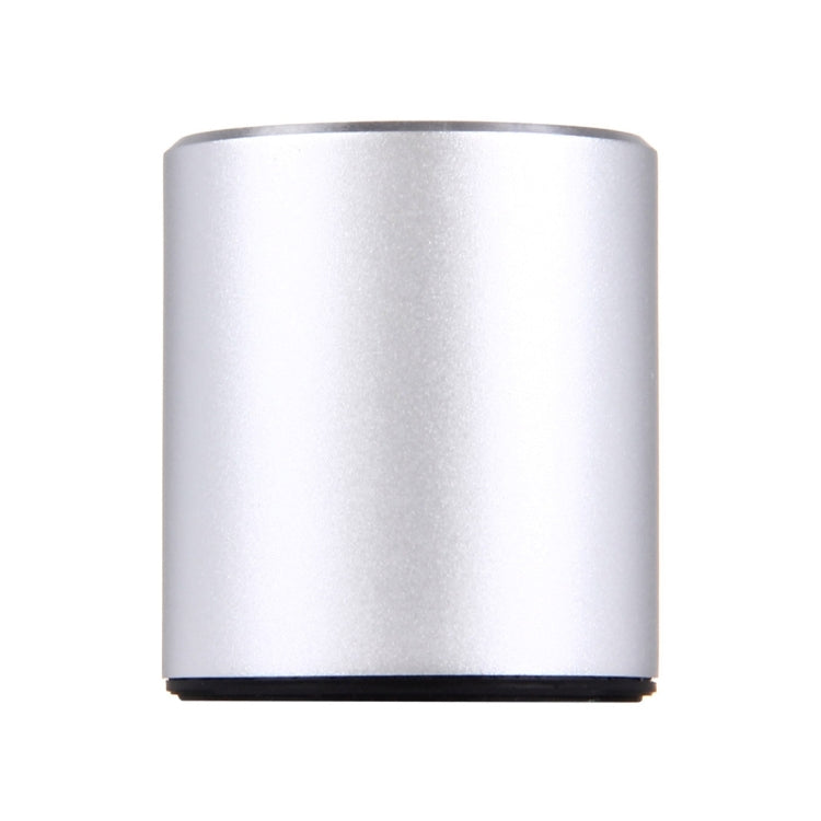 Portable Mini Metallic Wireless Bluetooth Speaker for iPhone & iPad , Support TF Card